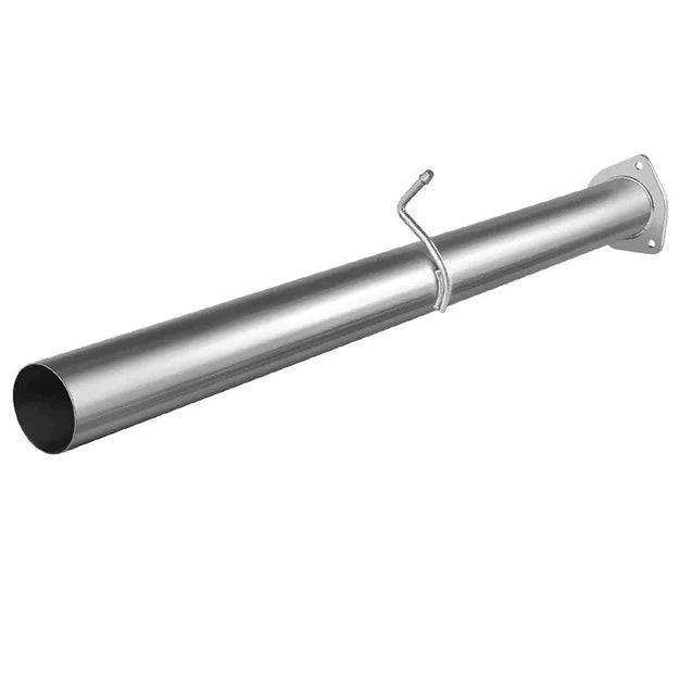 2007-2009 6.7L Ram Cummins 4" DPF/DEF/EGR Delete All-in-One Kit