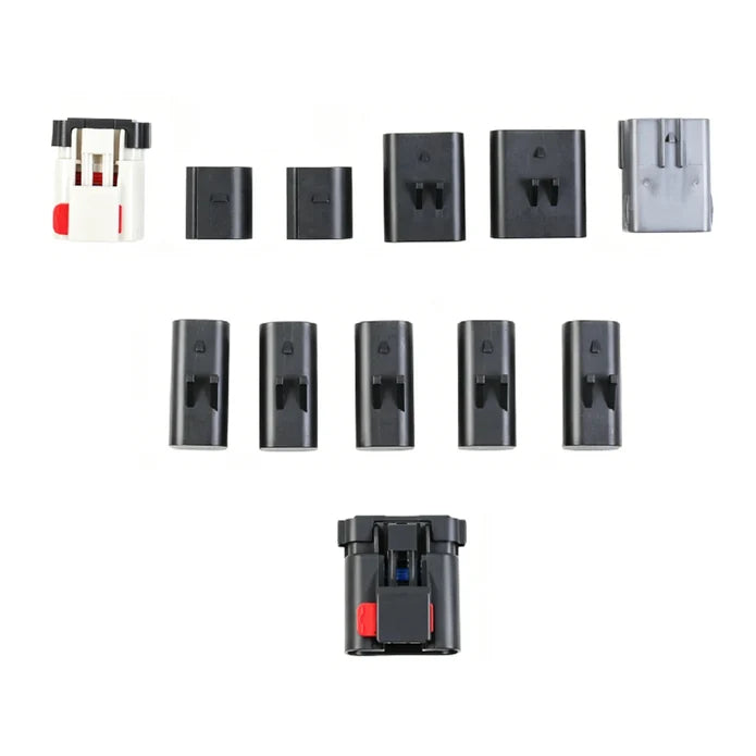 Trucktok 2007.5-2024 6.7L Ram Cummins Shibby Engineering Tuner Harness Plugs