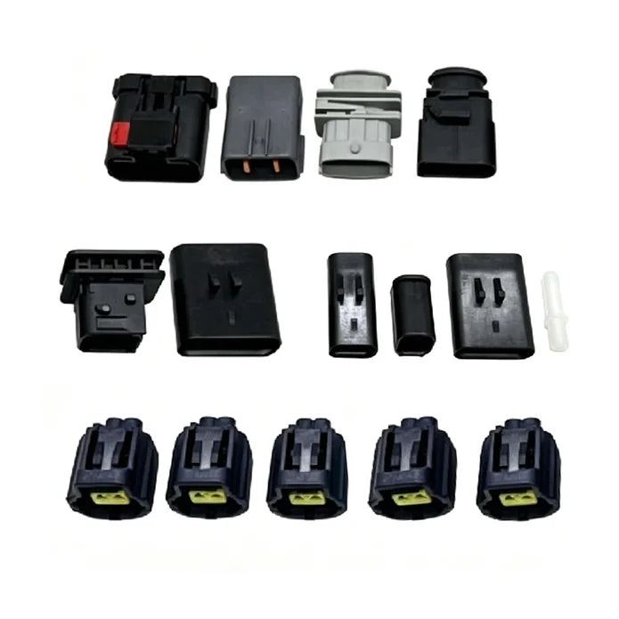 Trucktok 2007.5-2024 6.7L Ram Cummins Shibby Engineering Tuner Harness Plugs