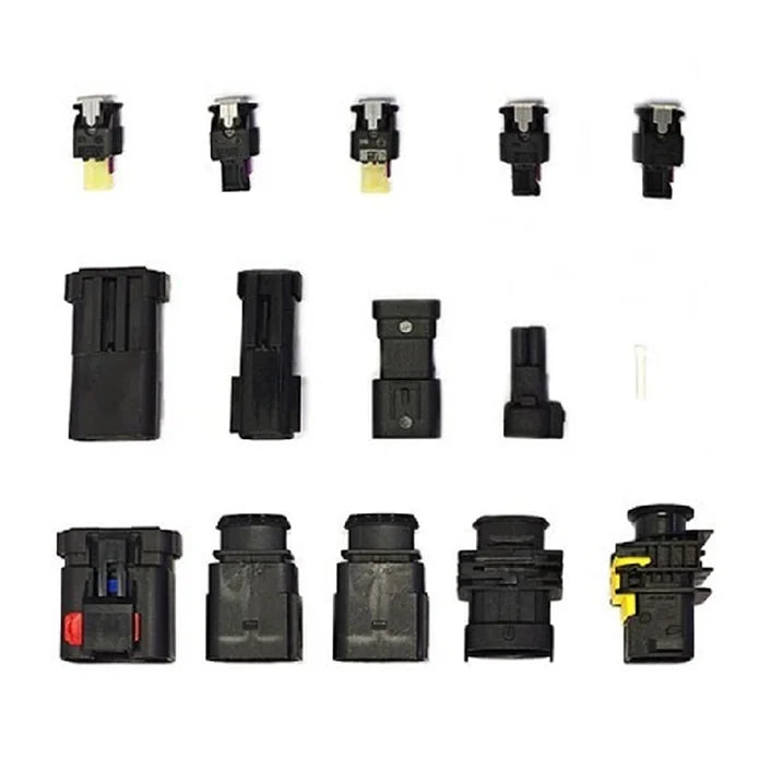 Trucktok 2007.5-2024 6.7L Ram Cummins Shibby Engineering Tuner Harness Plugs