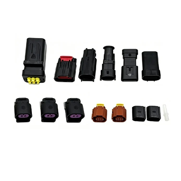 Trucktok 2011-2023 6.6L GM Chevy Duramax LML L5P Tuner Harness Plug Kit