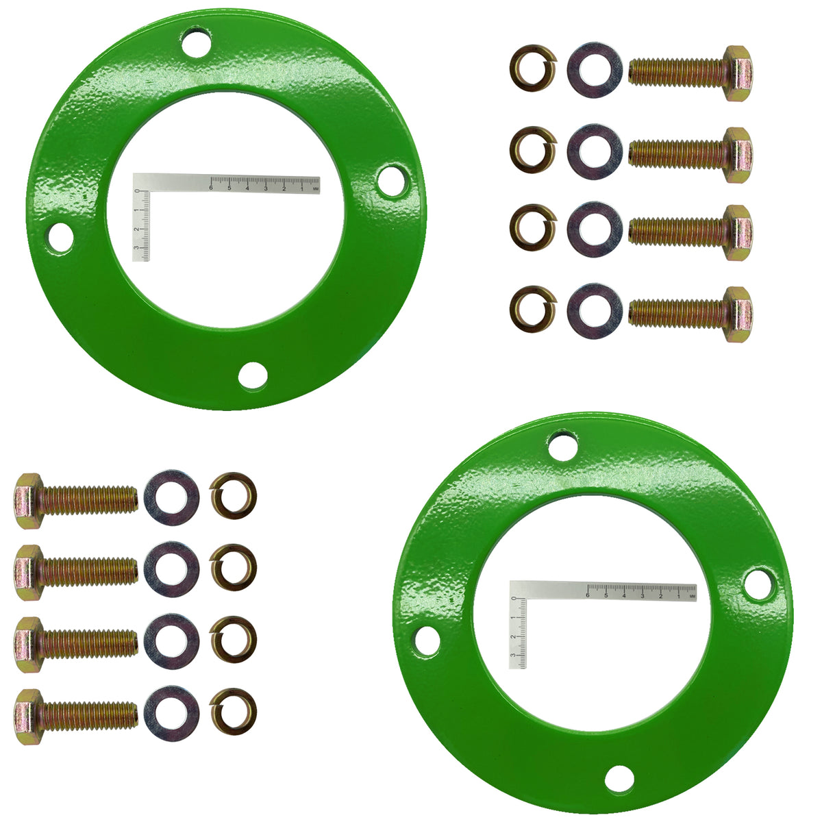 TruckTok Mower Deck Spindle Reinforcement Ring for John Deere 42" Mowe