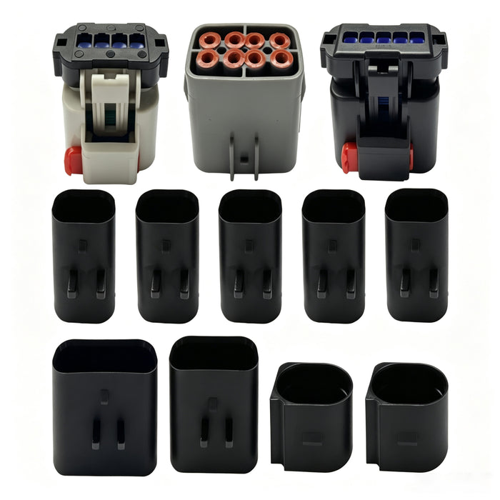 Trucktok 2009.5-2012 6.7L Ram Cummins Tuner Harness Plugs