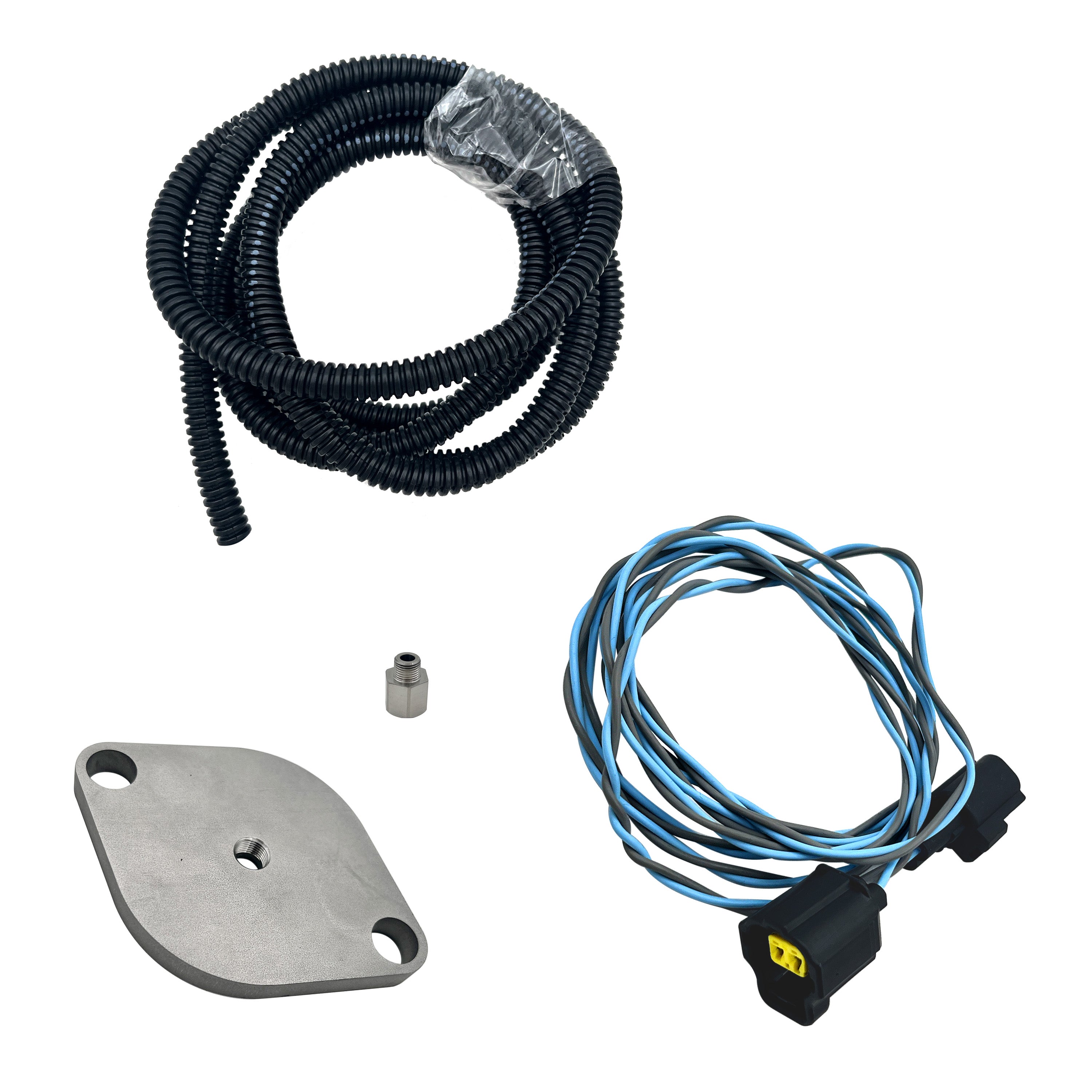 Trucktok 2013+ RAM Cummins EGT Relocation Kit