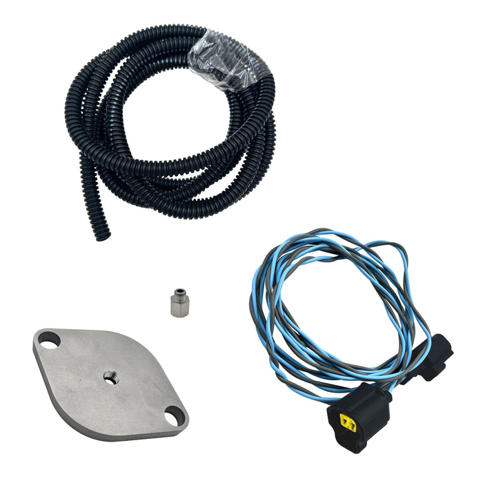 Trucktok 2013+ RAM Cummins EGT Relocation Kit