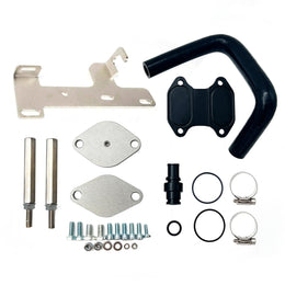 TruckTok 2010-2024 6.7L Ram Cummins 2500 3500 EGR Valve Cooler Delete Kit
