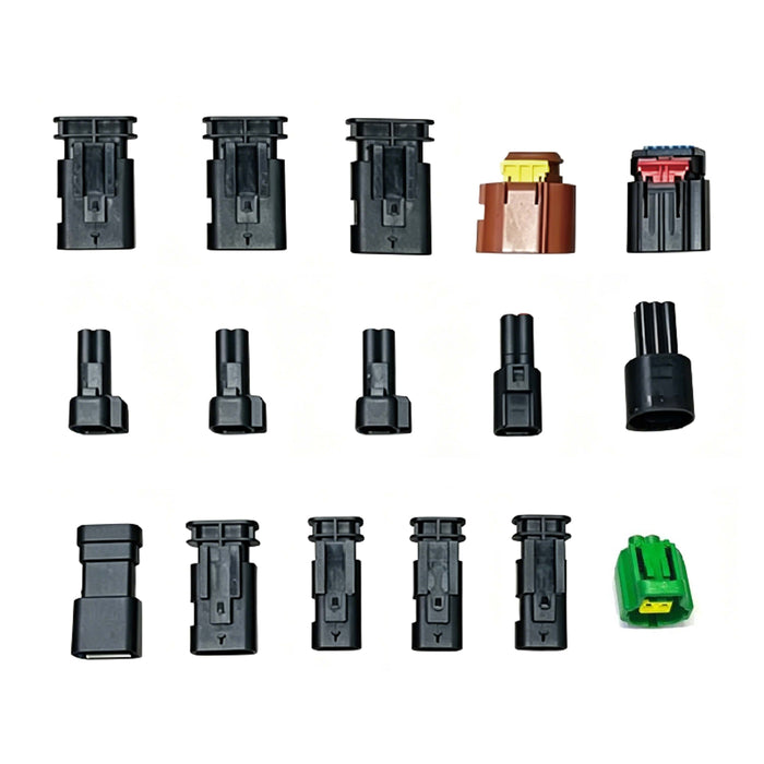 Trucktok 2023-2025 6.7L Ford Powerstroke Shibby Engineering Tuner Harness Plug Kit
