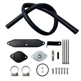TruckTok 2011-2023 6.7L Ford F250 F350 F450 F550 Powerstroke Diesel EGR Valve Delete Cooler Delete Kit