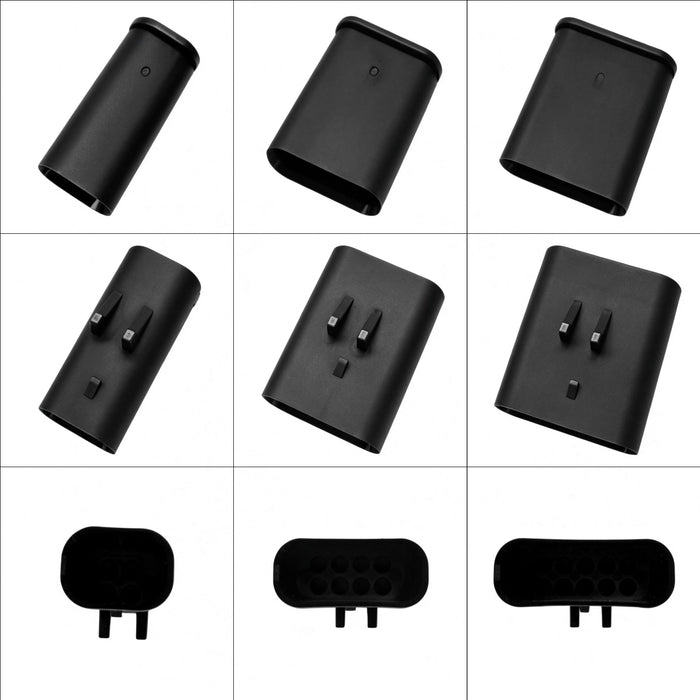 Trucktok 2009.5-2012 6.7L Ram Cummins Tuner Harness Plugs