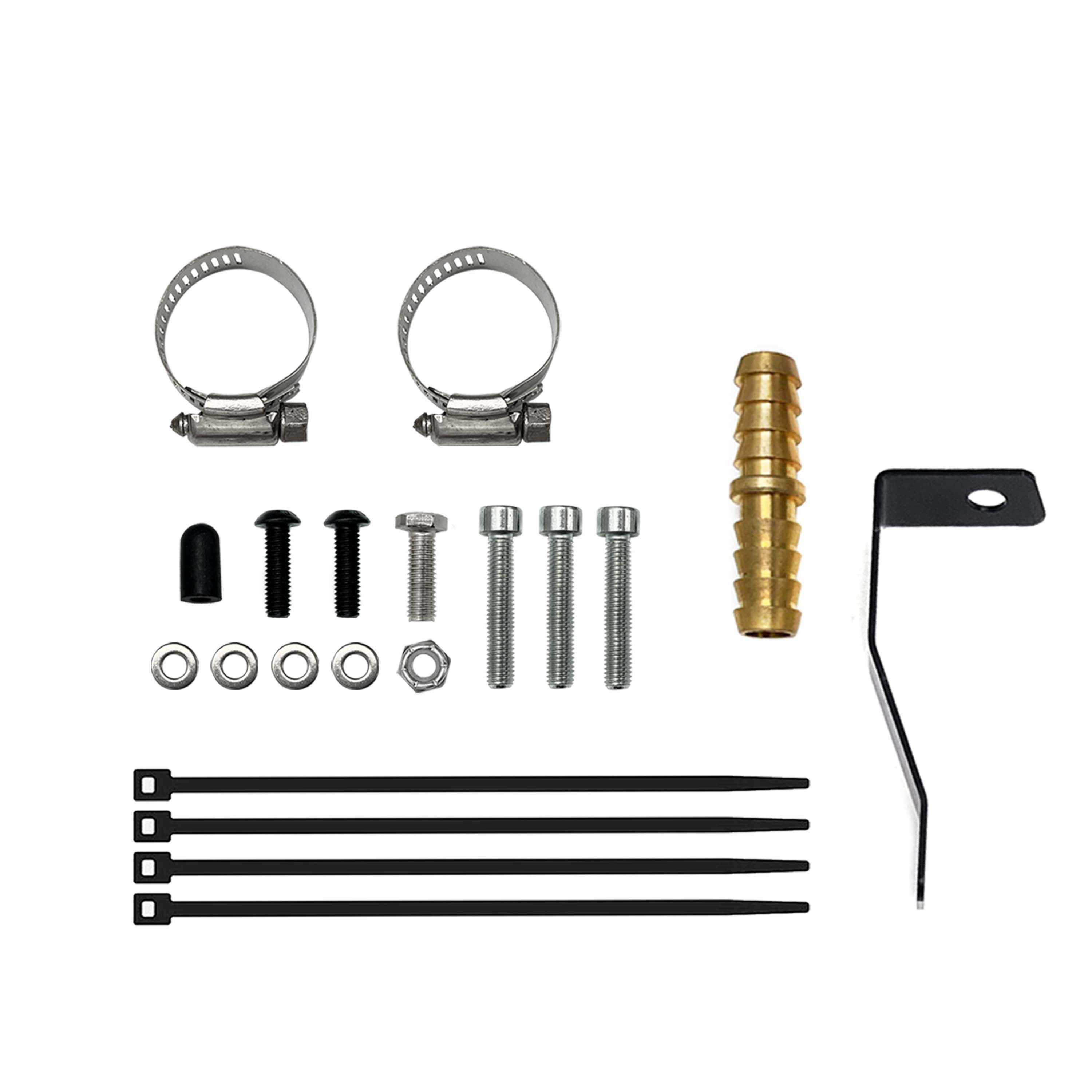 TruckTok 2011-2023 6.7L Ford Powerstroke Diesel EGR Delete Kit
