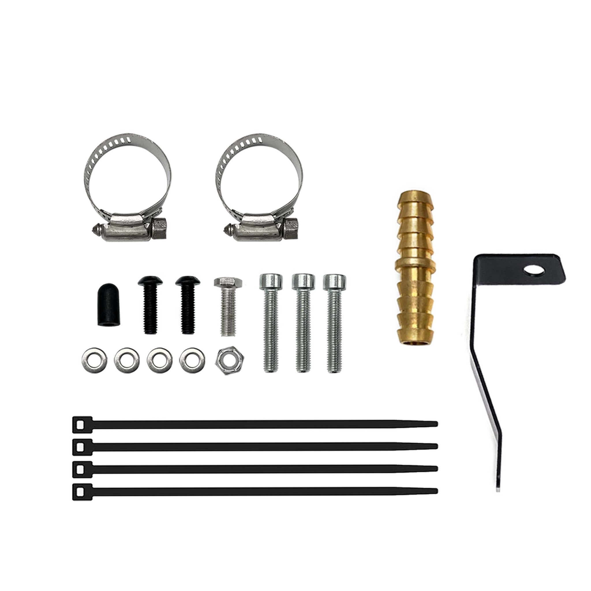 TruckTok 2011-2023 6.7L Ford Powerstroke Diesel EGR Delete Kit