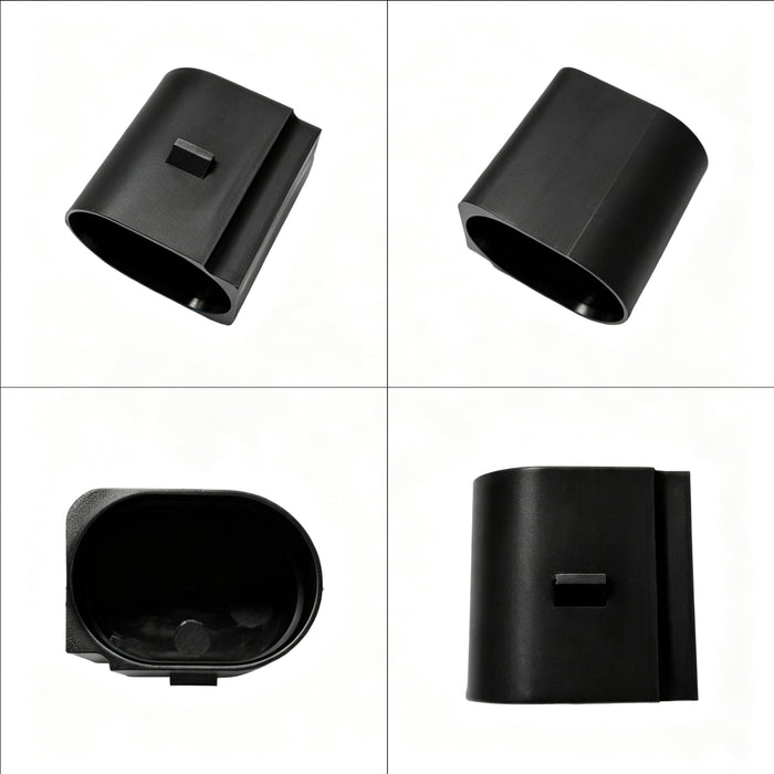 Trucktok 2009.5-2012 6.7L Ram Cummins Tuner Harness Plugs