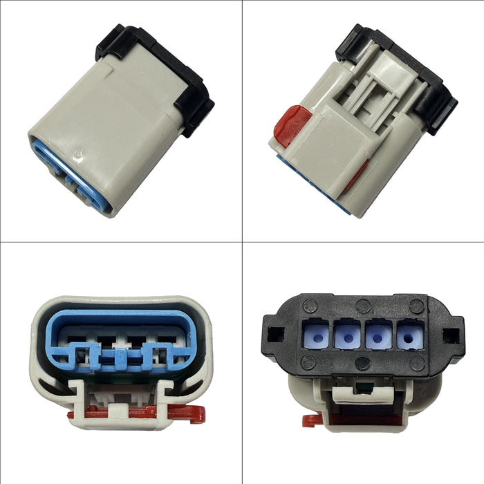 Trucktok 2009.5-2012 6.7L Ram Cummins Tuner Harness Plugs
