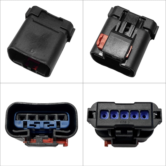 Trucktok 2009.5-2012 6.7L Ram Cummins Tuner Harness Plugs