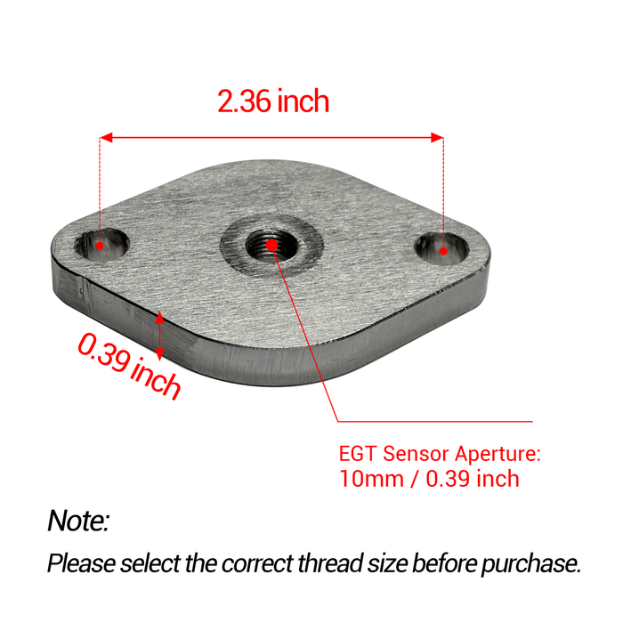TruckTok 2011-2023 6.7L Ford Powerstroke Diesel EGR Delete Kit