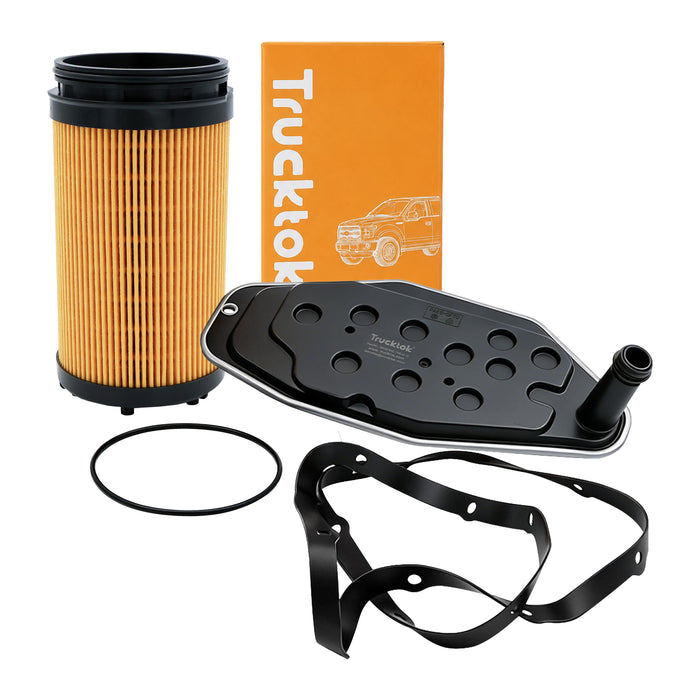 Trucktok 2025-2026 6.7L Ram Dual Fuel, Oil, Air & Transmission Filter Maintenance Kit