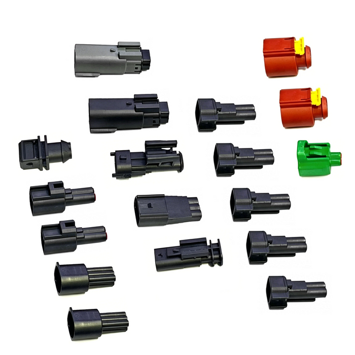 Trucktok 2011-2014 6.7L Ford Powerstroke Shibby Engineering Tuner Harness Plug Kit