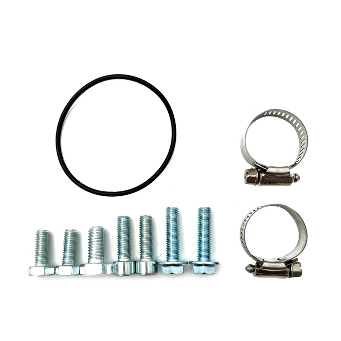 TruckTok 2004-2005 6.6L Chevy GMC Silverado LLY Duramax Diesel EGR Delete Kit