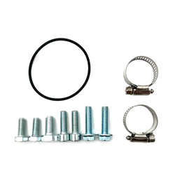 TruckTok 2004-2005 6.6L Chevy GMC Silverado LLY Duramax Diesel EGR Delete Kit