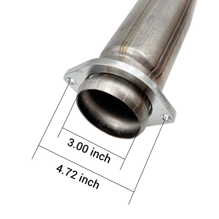 Trucktok 2003-2007 6.0L Ford Powerstroke DPF/EGR/CCV/Up pipe kit