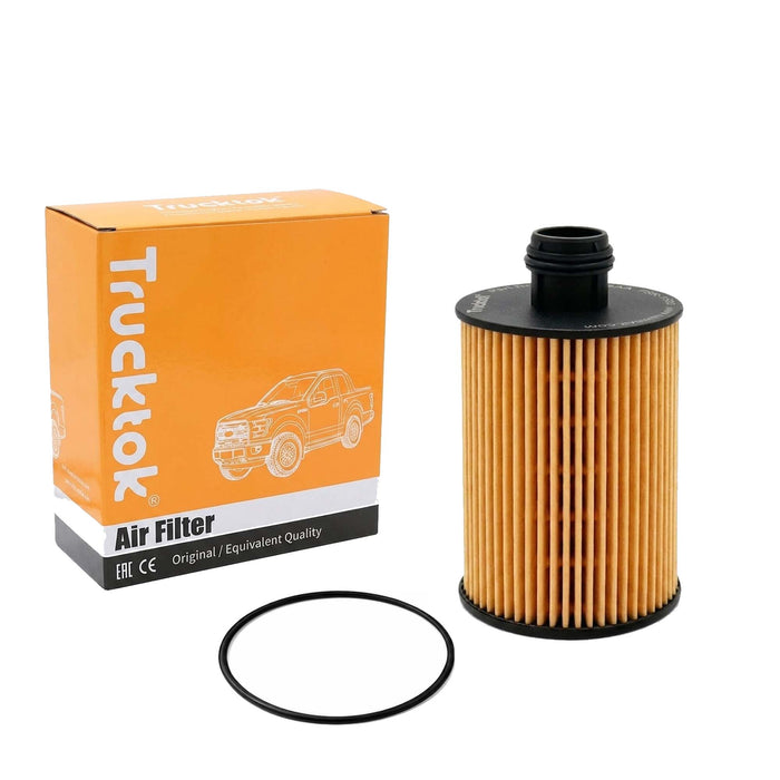 Trucktok 2014-2019 3.0L Ram 1500 Ecodiesel Fuel, Oil, & Cabin Air Filter Maintenance Kit