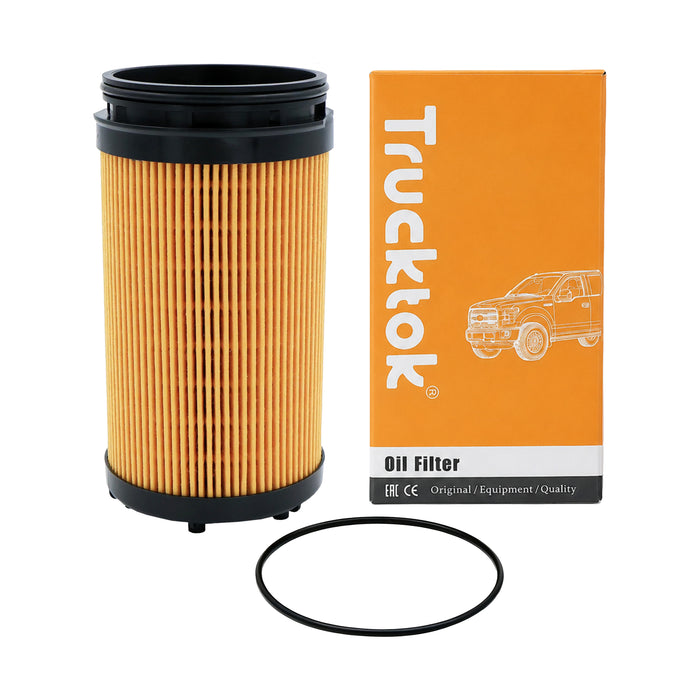 Trucktok 2025-2026 6.7L Ram Dual Fuel, Oil, Air & Transmission Filter Maintenance Kit
