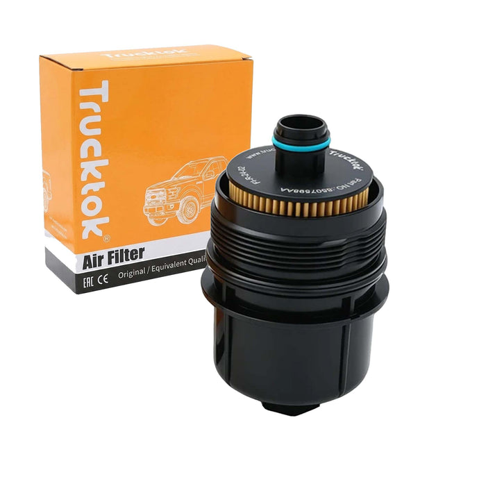 Trucktok 2020-2023 3.0L Ram 1500 Ecodiesel Fuel, Oil, Air & Cabin Filter Maintenance Kit