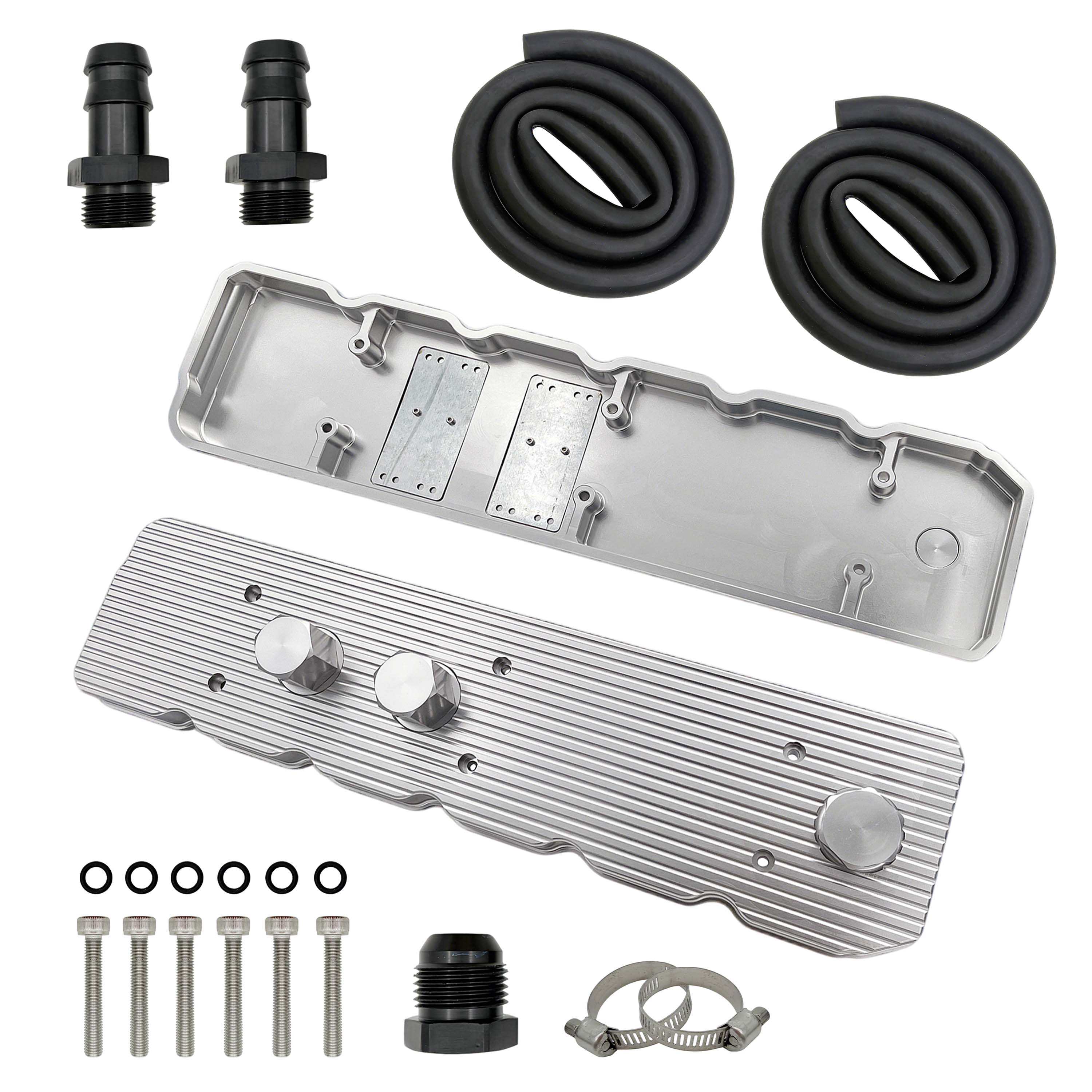 TruckTok 2006-2024 5.9L/6.7L Dodge Ram  Cummins Billet Valve Cover