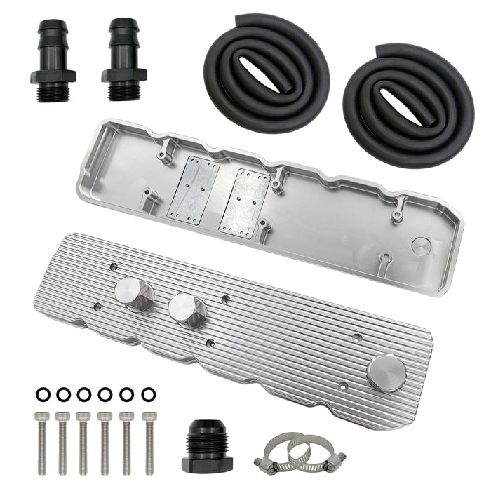 TruckTok 2006-2024 5.9L/6.7L Dodge Ram  Cummins Billet Valve Cover