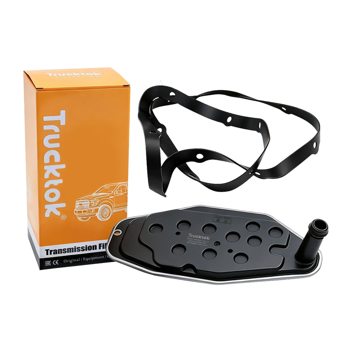 Trucktok 2025-2026 6.7L Ram Dual Fuel, Oil, Air & Transmission Filter Maintenance Kit