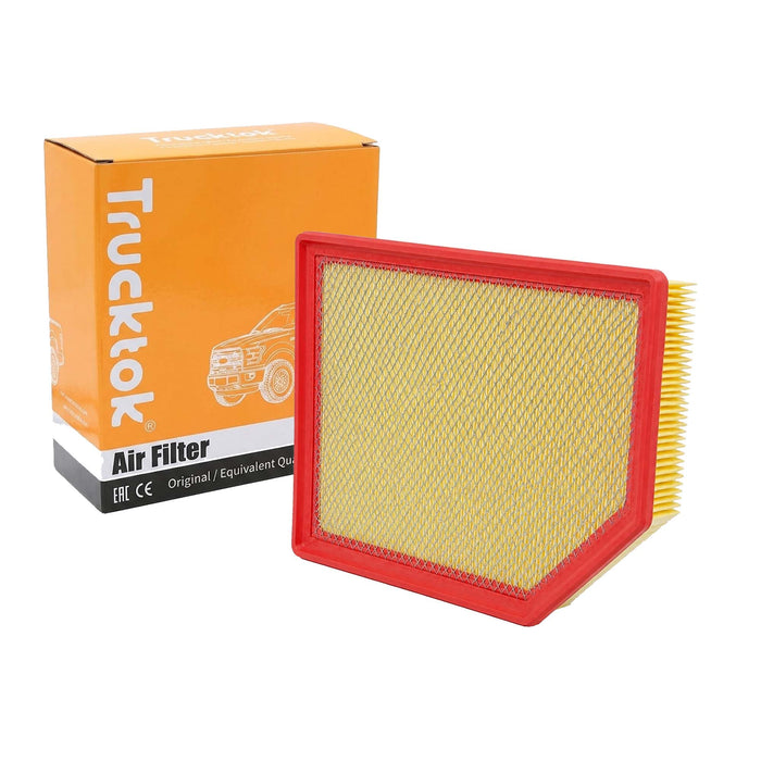 TruckTok 2020-2026 6.6L Silverado Sierra Duramax Fuel, Oil, Air & Cabin Air Filters Maintenance Kit