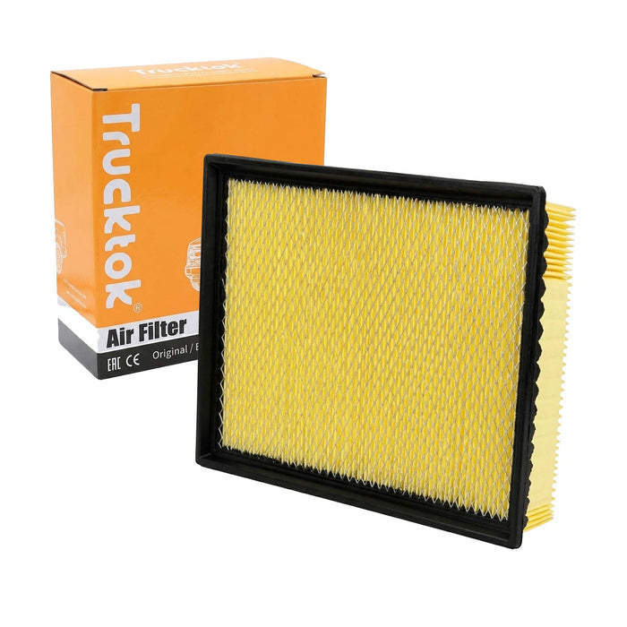 Trucktok 2020-2023 3.0L Ram 1500 Ecodiesel Fuel, Oil, Air & Cabin Filter Maintenance Kit