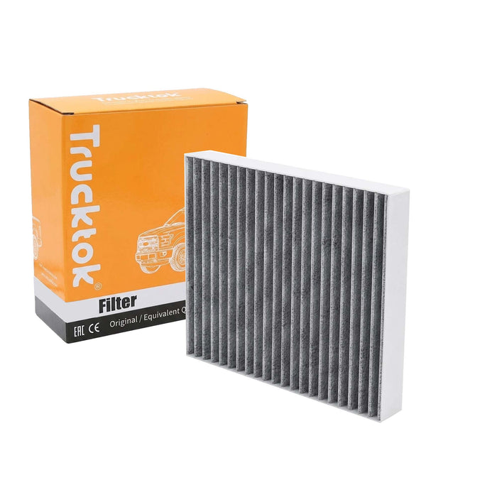 TruckTok 2017-2019 6.6L Silverado Sierra Duramax Fuel, Oil, Air & Cabin Air Filters Maintenance Kit