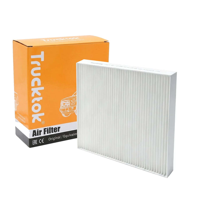 TruckTok 2020-2026 6.6L Silverado Sierra Duramax Fuel, Oil, Air & Cabin Air Filters Maintenance Kit