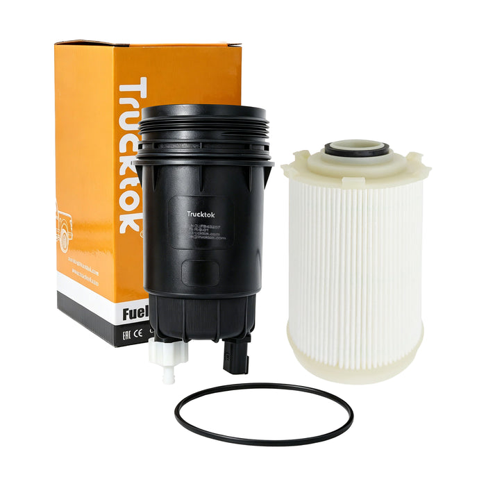 Trucktok 2007-2009 6.7L Dodge Ram Fuel, Oil, Air & Transmission Filters Maintenance Kit