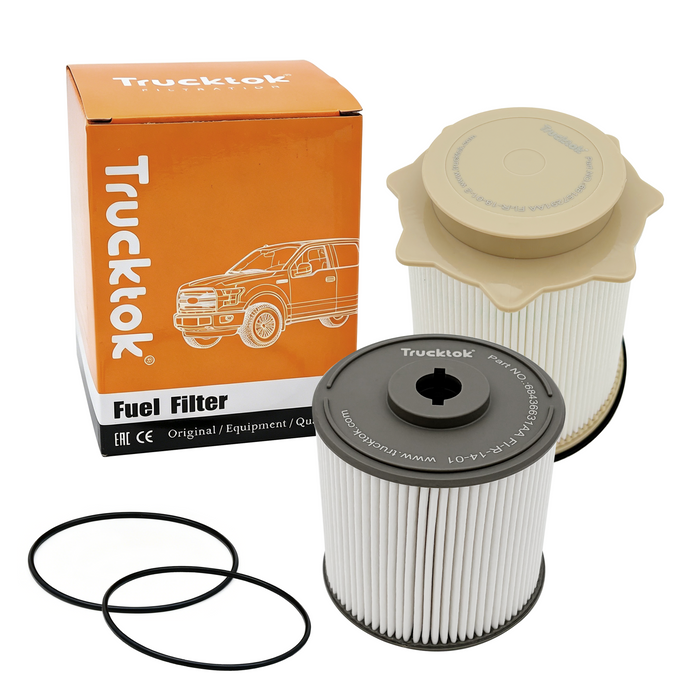 Trucktok 2019-2024 6.7L Dodge Ram Dual Fuel Filter Replaces 68436631AA/68157291AA