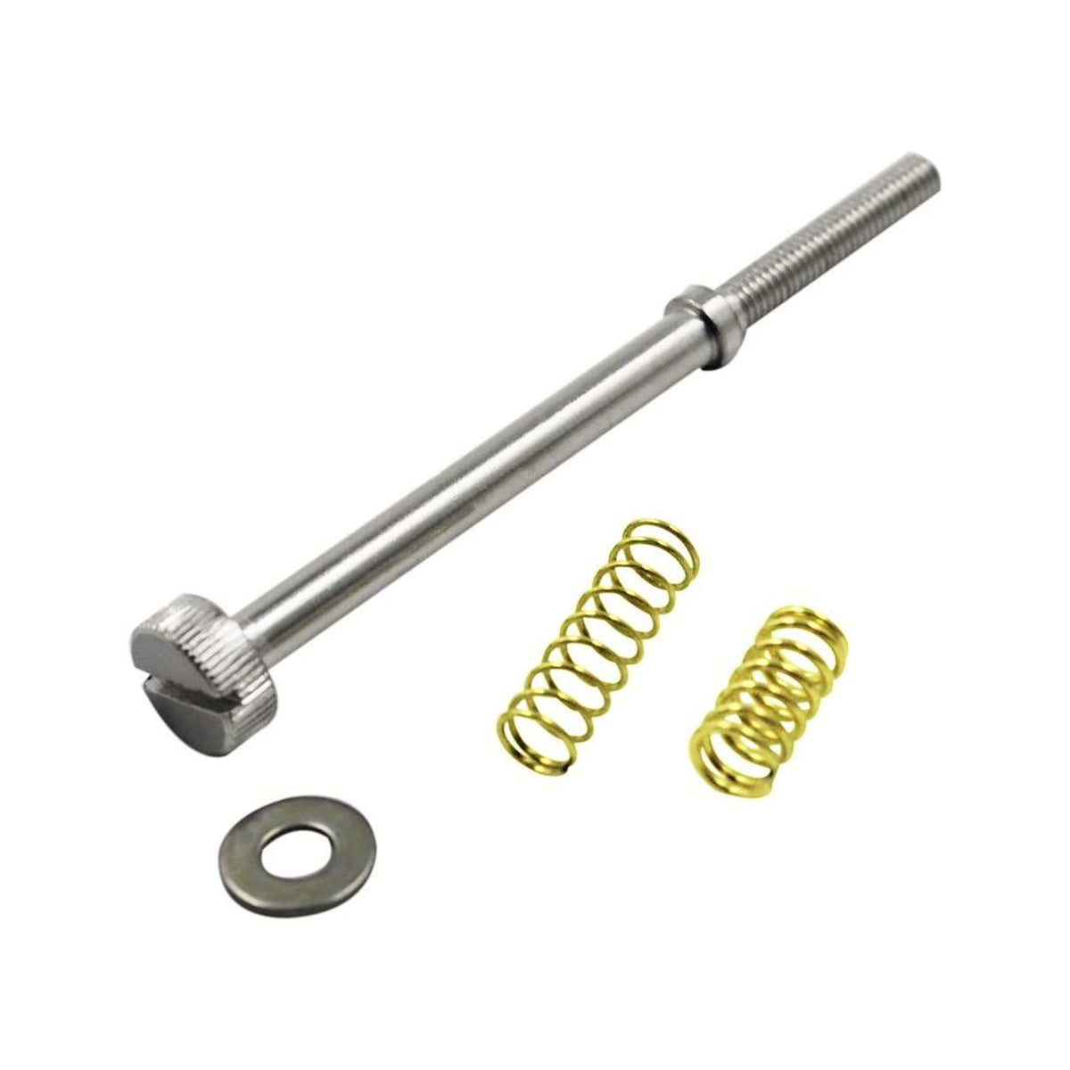 TruckTok Idle Screw Spark Plug Rebuild Kit Replacement for CV Butterfl