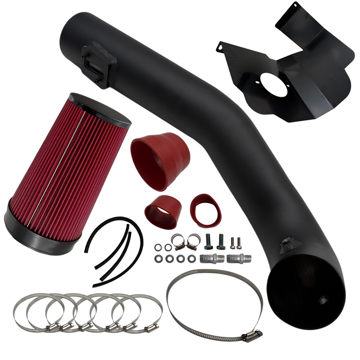 Trucktok 2014-2018 5.3L 6.2L Chevy GMC 1500 V8 Cold Air Intake w/Filter