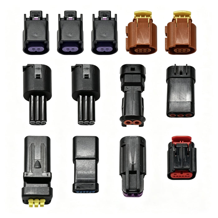 The 2011-2016 6.6L GM Chevy Duramax LML Tuner Harness Plug Kit