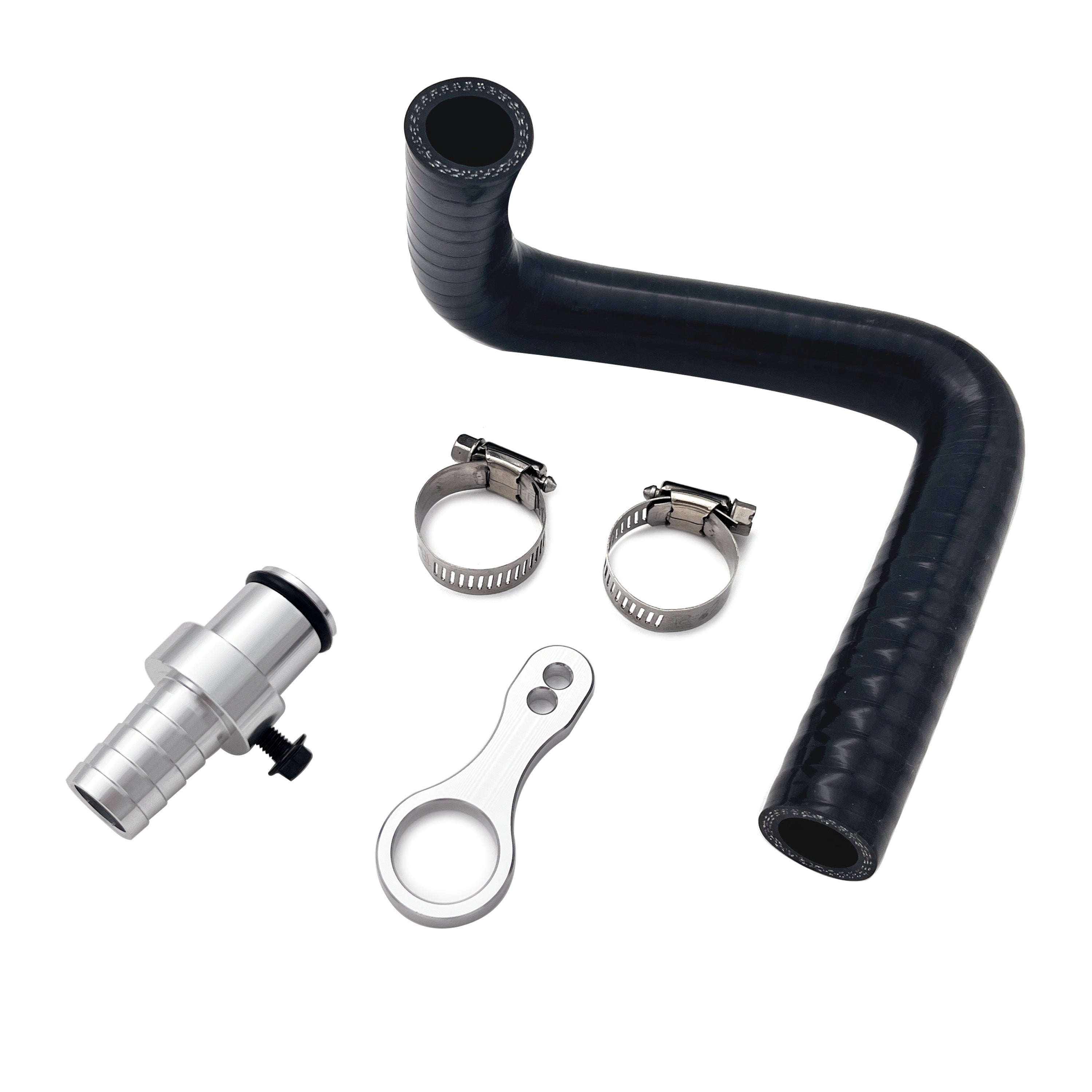 TruckTok 2009-2019 6.7L RAM Cummins Coolant Hose Barb Adapter Leaking Repair Kit