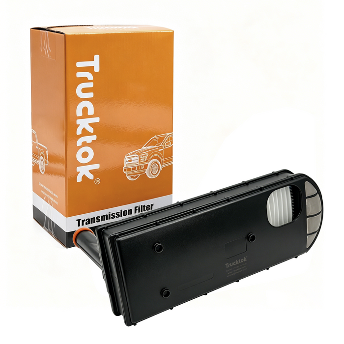 Trucktok 2008-2010 6.4L Ford Powerstroke Transmission Filter Replaces FT180