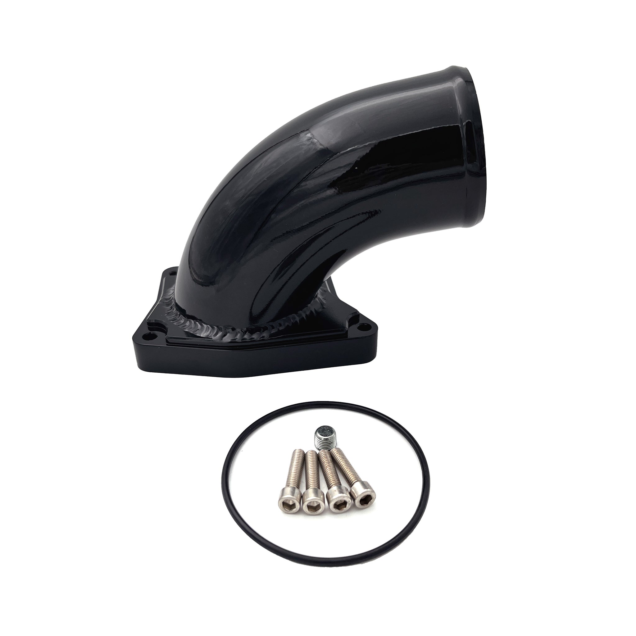 TruckTok 2003-2007 6.0L Ford F250 F350 Powerstroke EGR Intake Pipe Intake Elbow