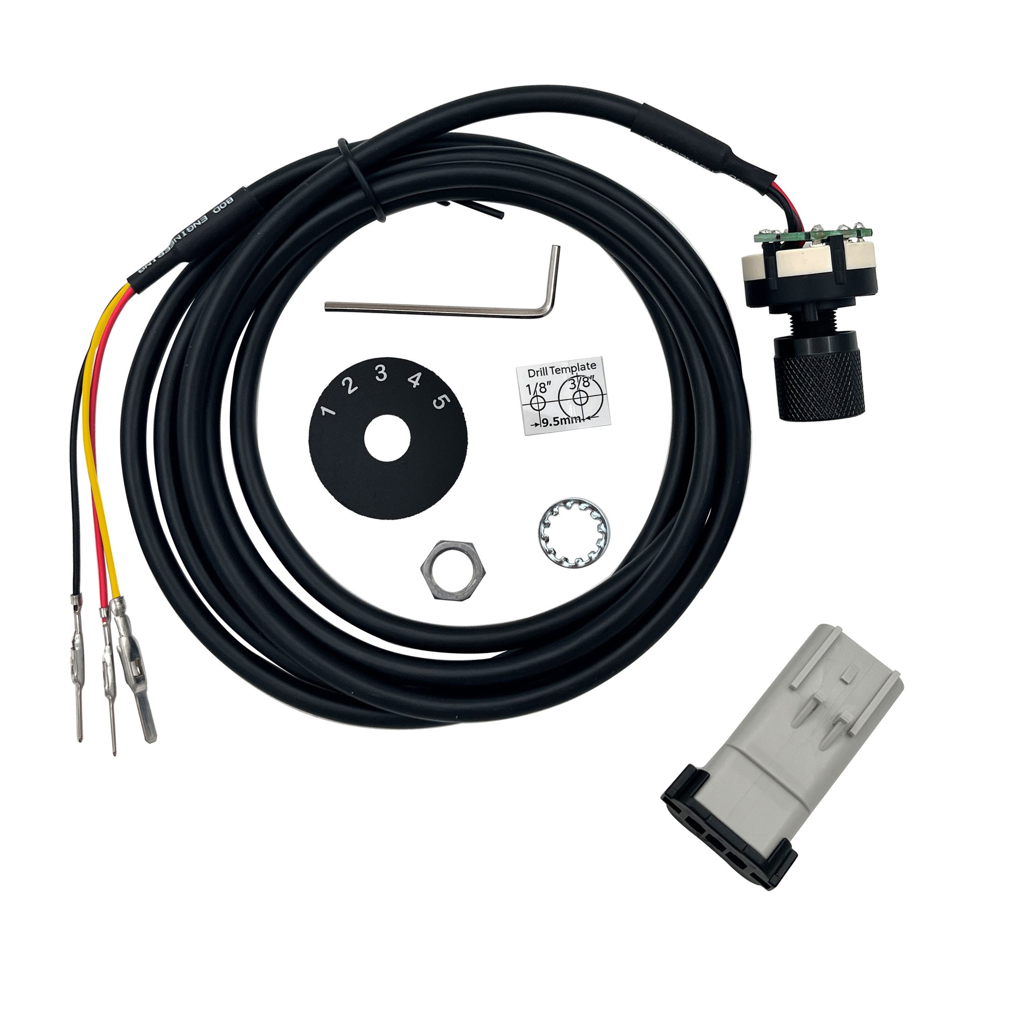 Trucktok 2010+ Dodge Ram Cummins EZ-Lynk/CCV SOTF Switch