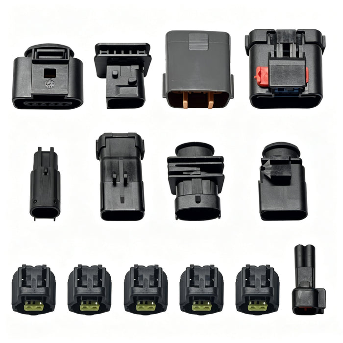 Trucktok 2016-2018 6.7L Ram Cummins Tuner Harness Plug Kit