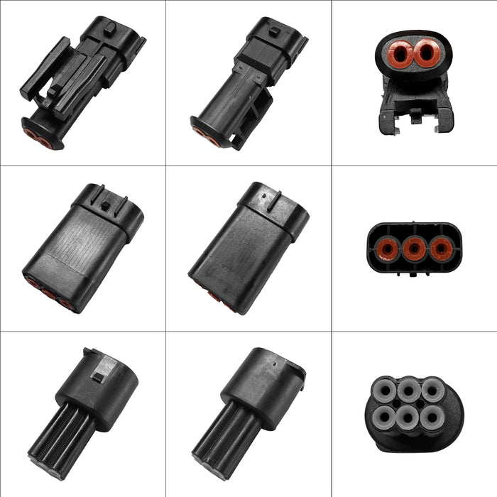 Trucktok 2011-2016 6.6L GM Chevy Duramax LML Tuner Harness Plug Kit