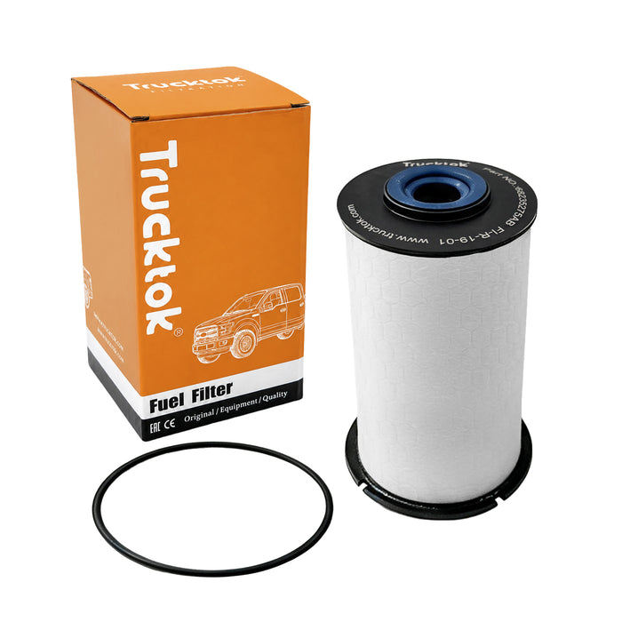 Trucktok 2014-2019 3.0L Ram 1500 Ecodiesel Fuel/Water Separator Filter Replaces 68235275AB
