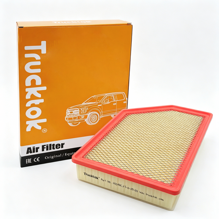 Trucktok 2020-2025 Silverado Sierra 6.6L Duramax Air Filter Replaces A3248C