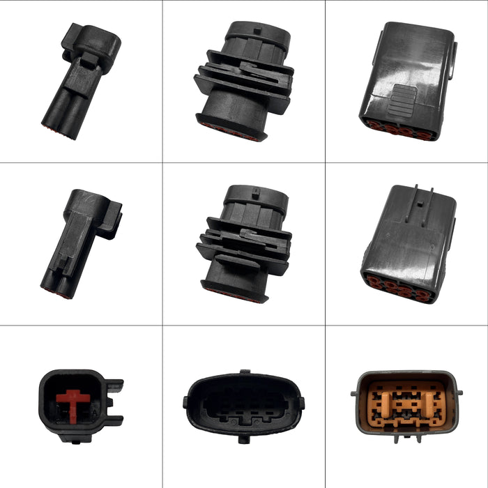 Trucktok 2016-2018 6.7L Ram Cummins Tuner Harness Plug Kit