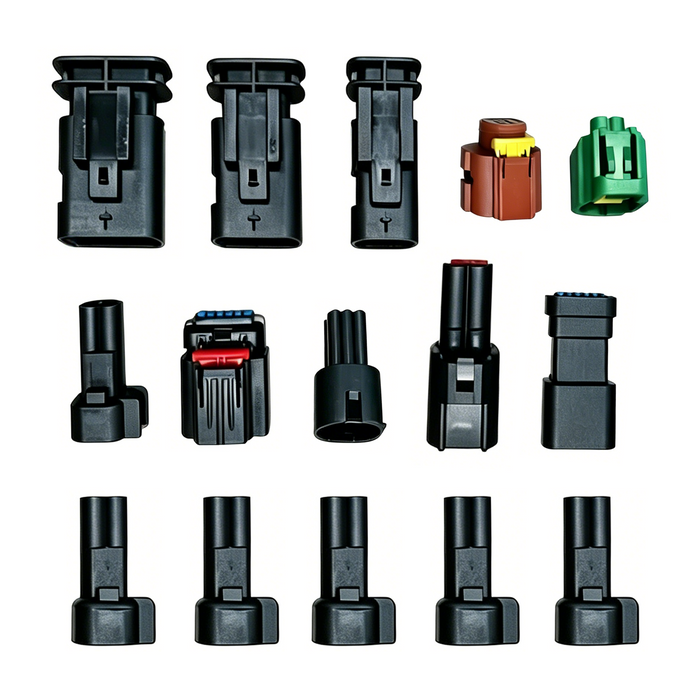 Trucktok 2020-2022 6.7L Ford Powerstroke Shibby Engineering Tuner Harness Plug Kit