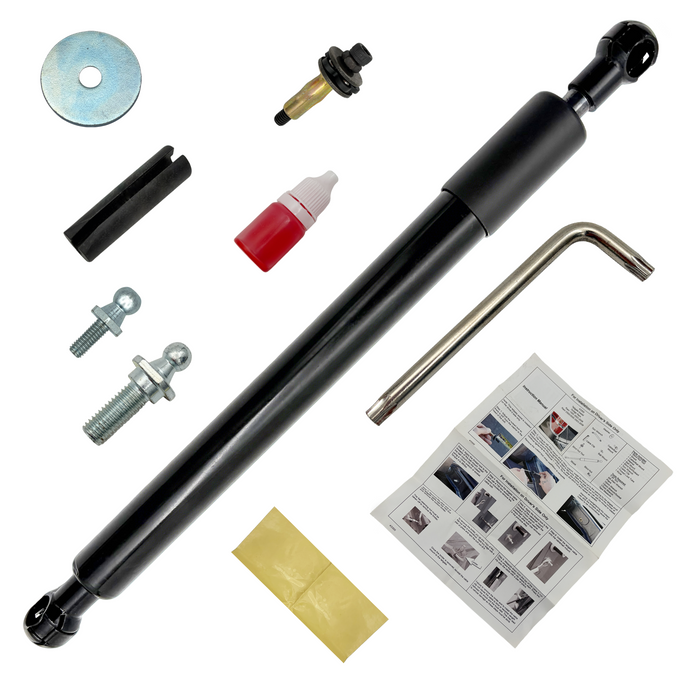 Trucktok 2003-2008 Dodge Ram 1500 & 2003-2009 Ram 2500 3500 Tailgate Assist Shock Kit